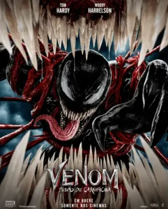 Novo Filme Venom